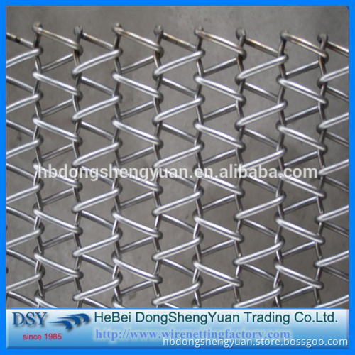 2016 Hot selling cheap solid conveyer belt mesh /wire mesh conveyor belt